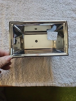 1977 - 1985 Oldsmobile Delta 88 / 98 Door Handle Interior Trim Driver Side - Image 1 of 4