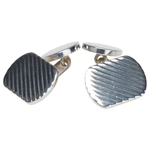 TIFFANY&Co. Cufflinks cufflinks mens 【Used】 - Picture 1 of 6