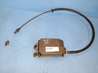 GM Cruise Control Module - TESTED -99-02 Chevy GMC Truck SUV - 25315559 w/ Cable - Image 1 of 4