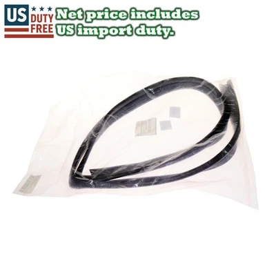 FRT Weatherstrip Glass Run Channel LH Fit Mitsubishi Mirage Sedán CB4A CB8A Colt Foto 1 de 4