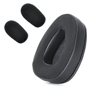 Ice Gel Ohrpolster Mikrofon Abdeckung für BlueParrott B650-XT S650-XT B650XT S650XT Headset - Bild 1 von 8