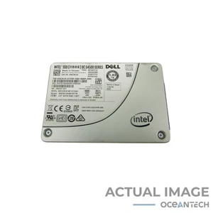 Intel Dell DC S4500 SSDSC2KB019T7R 1.92TB 2.5" 6Gbps SATA SSD Grade A 0XCN15 - Picture 1 of 3