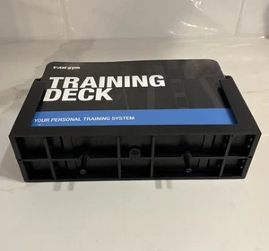 Total Gym FIT Training Deck - Picture 1 of 3