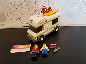 Lego 7639 City / System Camper mit OBA, Sammlung - Bild 1 von 6
