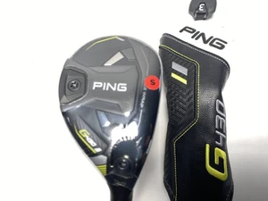 Ping G430 3 Hybrid 19* Alta CB 70g Stiff Graphite Mens RH HC NEW - Picture 1 of 8