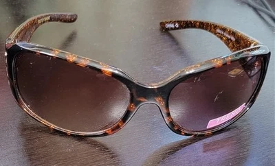 Gafas de sol polarizadas Foster Grant Chelsea Butterfly carey #91899 nuevas con etiquetas Foto 1 de 3