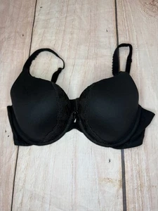 Victoria's Secret Ganache Brown 36D Body By Victoria Perfect Shape Push Bra - Picture 1 of 3