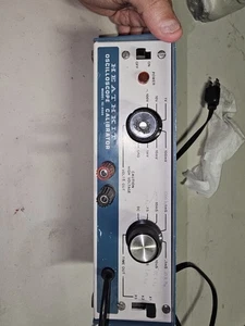 Vintage Heathkit Model IG-4505 Oszilloskop Kalibrator  - Bild 1 von 5