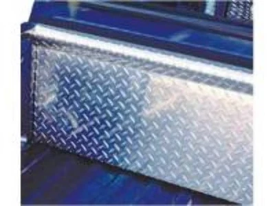 '91-93 DODGE D-150/D-250/D-350/ K&W Diamond Full Front Protector Cover Foto 1 de 4