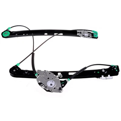 Front Passenger Side Window Lift Regulator For BMW 325I 330I 2001 2002-2005 Foto 1 de 4