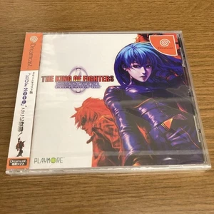 The King of Fighters 2000 Sega Dreamcast Unopened Game Action Classic - Picture 1 of 2