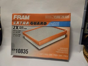 Filtro de aire protector adicional FRAM CA10835 - Imagen 1 de 3