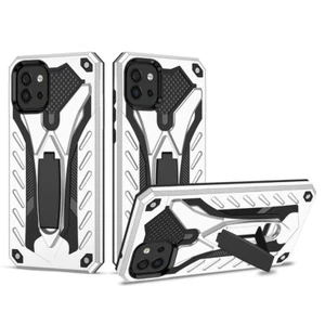 Ochrona Etui na telefon komórkowy do Samsung Galaxy A03 Case Cover Pokrowiec Etui Bumper Uchwyt - Zdjęcie 1 z 25