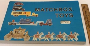 Matchbox Toys, With Revised Price Guide Book, Schaffer, PO - Picture 1 of 10
