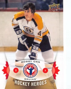2014-15 UD National HKY Card Day Canada #NHCD14 Bobby Orr - Picture 1 of 2