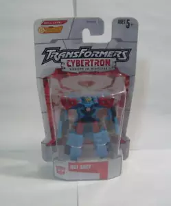 Transformers Cybertron Robots In Disguise HOT SHOT MOC RID Blue - Bild 1 von 2