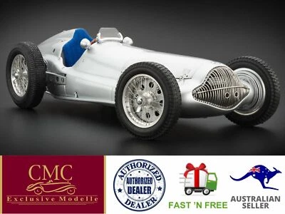 CMC M-025 Mercedes-Benz W154, 1938, 1:18 - Image 1 of 4