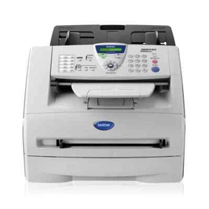BROTHER FAX-2920 1200dpi 14ppm A4 MONO USB FAX MACHINE PRINTER PAGE COUNT - 4500 - Picture 1 of 3