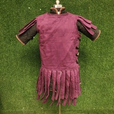 Roman Subarmalis | Roman Costume , Padded Subarmails - Image 1 of 2