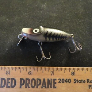 Vintage Millsite 500T Series River Runt Type Fishing Lure Plastic - Picture 1 of 7