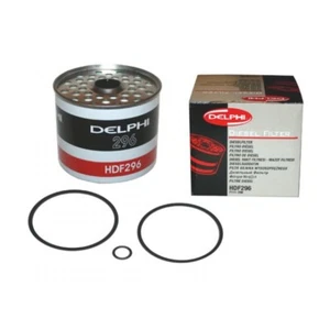 FILTRO COMBUSTIBLE DELPHI HDF296 - Filtro combustible original delphi CAV - Picture 1 of 1