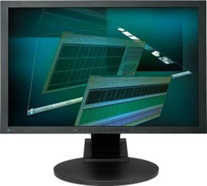 Eizo Flexscan S2233W 22-Zoll Monitor VA WSXGA+ 1680x1050 DP DVI VGA USB schwarz - Bild 1 von 1