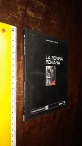 LIBRO:La rovina romana   di Carmine Fotia  2009  autografato - Imagen 1 de 5