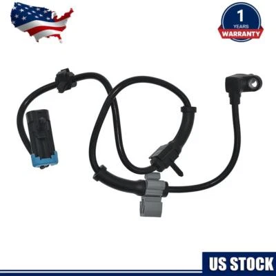 ABS Wheel Speed Sensor Front Left/Right 15037208 For Chevy Silverado GMC Sierra Foto 1 de 4