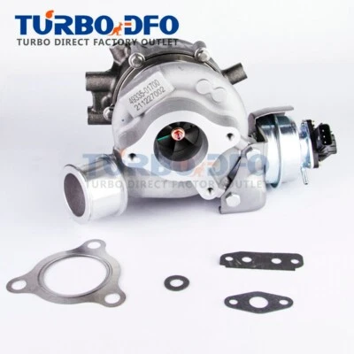 TF035 turbo charger 49335-01700 1515A322 for Mitsubishi L200 Triton 2.5 D 4N15 - Image 1 of 4