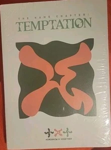 Das Namenskapitel: Versuchung (Wiegenlied) von Tomorrow X Together (CD + Buch, 2023) - Bild 1 von 7