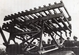 WWII Germans Capture Grenade Thrower War WW2 Photo 1941 - Imagen 1 de 4