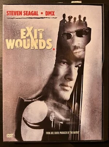 Exit Wounds (DVD, 2001) (1119) - Imagen 1 de 4