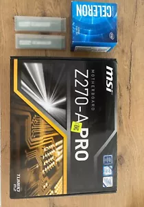 6xSapphire Nitro+ Radeon RX570 8GB + 6x Rizer + MB + 16Gb RAM - Bild 1 von 6