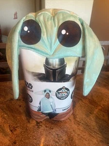 Disney starwars mandalorian Snuggle Wrap/Blanket cape - Picture 1 of 5