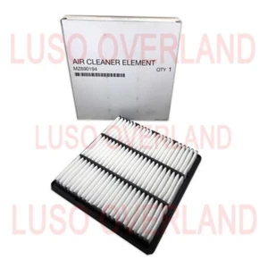 Filtro de aire Mitsubishi MONTERO Gen 2 & SPORT 2.4L 3.0L MZ690194 ORIGINAL FABRICANTE DE EQUIPOS ORIGINALES - Imagen 1 de 2