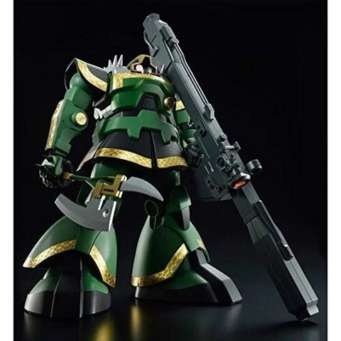MG 1/100 MS-09R Dozle Zabi Exclusive Rick Dom Premium Bandai Limited From Japan Cover