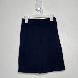 C9 By Champion Active Shorts Boys Size Medium 8-10 Navy Mesh Pull On - Picture 1 of 4