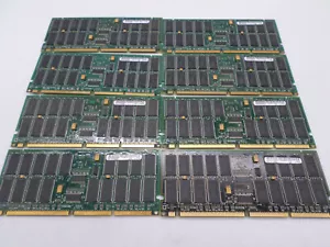 LOT OF 8 HP A6115A A6115-60002 1GB (8GB) RAM Memory For 9000 Server RP Class - Picture 1 of 13