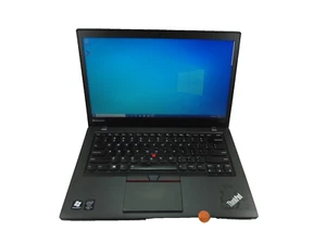 Lenovo T450s 14" Laptop 2.2GHz i5 6GB RAM 512GB SSD Win 11 Pro (Grade B No AC) - Picture 1 of 4