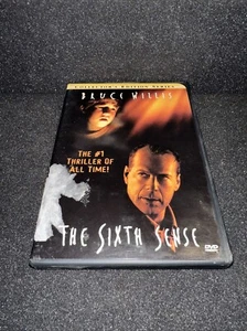 The Sixth Sense (DVD, 1999) - Picture 1 of 3