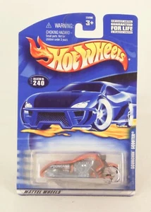 Hot Wheels 2000 Scorchin Scooter #240 Mattel @3 - Picture 1 of 2