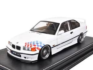 BMW E36 M3 mit 18" BBS RS Alufelgen | 1:18 Solido S1803903 Modellauto Tuning - Bild 1 von 10
