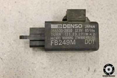 Yamaha XJ 600 S 1996 SECA INTERMITENTE INTERMITENTE RELÉ 066500-281U OEM 96 XJ600 Foto 1 de 4