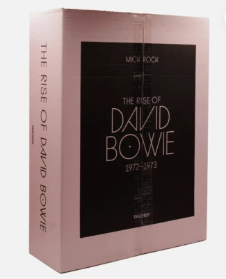 The Rise of David Bowie Limited Edition ~ SIGNED by DAVID BOWIE & Mick Rock 1st - Image 1 of 3