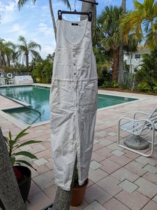 Urban Outfitters White Jumpsuits 