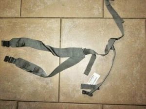 PROPPER MOLLE II ACU TACTICAL ASSAULT PANEL HARNESS ASSEMBLY TAP SHOULDER STRAPS - Picture 1 of 3
