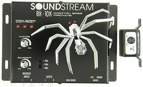 Soundstream BX-10X Digital Bass Reconstruction Processor - Image 1 of 1