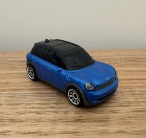 Matchbox 2023. 2011 Mini Countryman. Blue. 2/100. - Picture 1 of 6