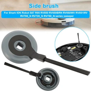 Side Brush For Shark ION Robot RV700 RV750_N RV850 RV850BRN Vacuum Cleaner Kit - Picture 1 of 18