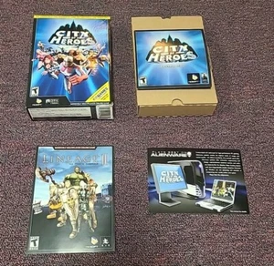 City of Heroes Pre-Order EB Juegos PC - Imagen 1 de 18
